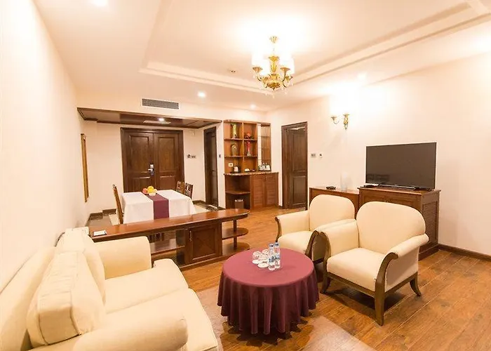 Sai Gon Hotel Hạ Long
