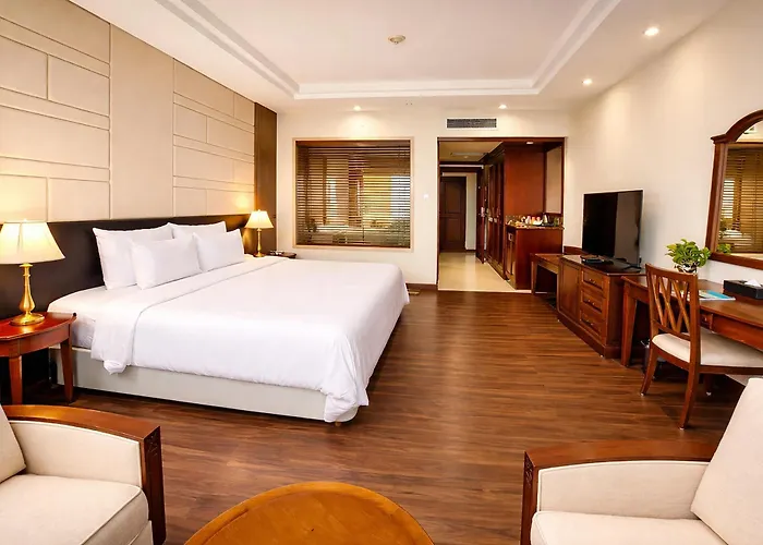 Hotel Sai Gon Hạ Long