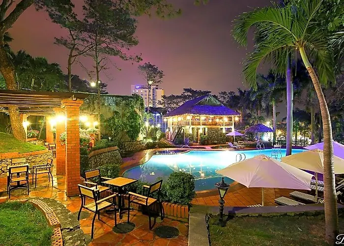Hotel Sai Gon 4*
