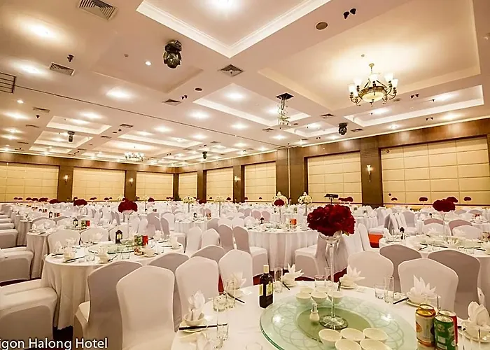 Hotel Sai Gon Hạ Long