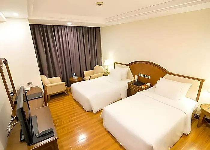 Hotel Sai Gon 4*
