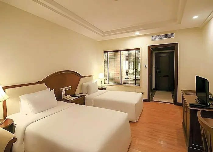 Hotel Sai Gon 4*