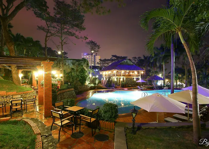 Sai Gon Hotel 4*
