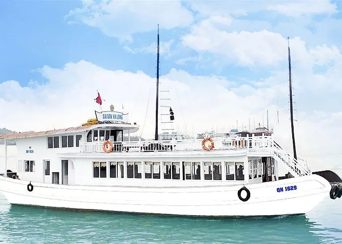 Sai Gon 4* Hạ Long