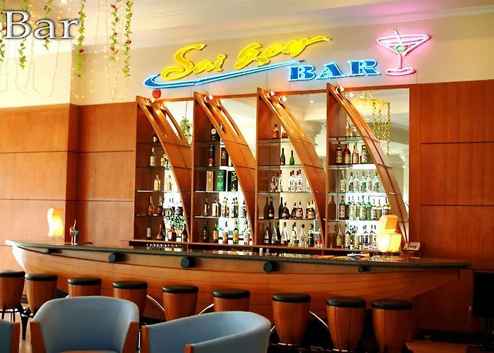 Sai Gon Hotel 4*