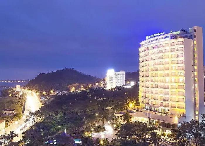 Hotel Sai Gon Hạ Long