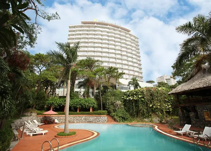 Hotel Sai Gon 4*