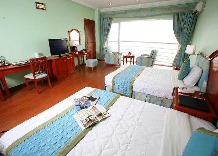 Hotel Sai Gon Hạ Long