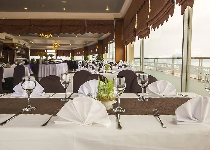 Sai Gon Hotel Hạ Long