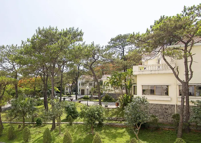 Hotel Sai Gon 4*