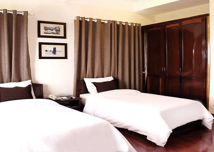 Sai Gon Hotel Hạ Long